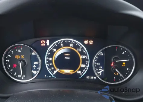 2016 Buick Envision Premium I z USA, uszkodzony, nr VIN LRBFXESX1GD214560